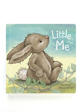 Jellycat Jellycat - Little Me Book