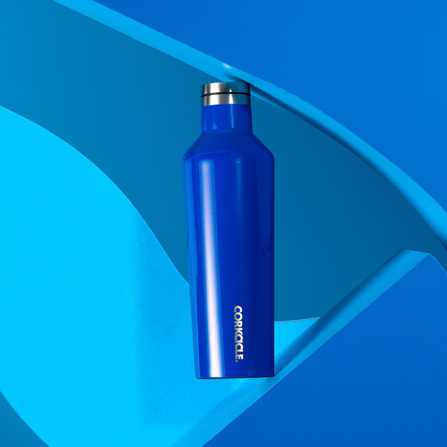 Corkcicle, Cobalt Sport Canteen, 40 oz