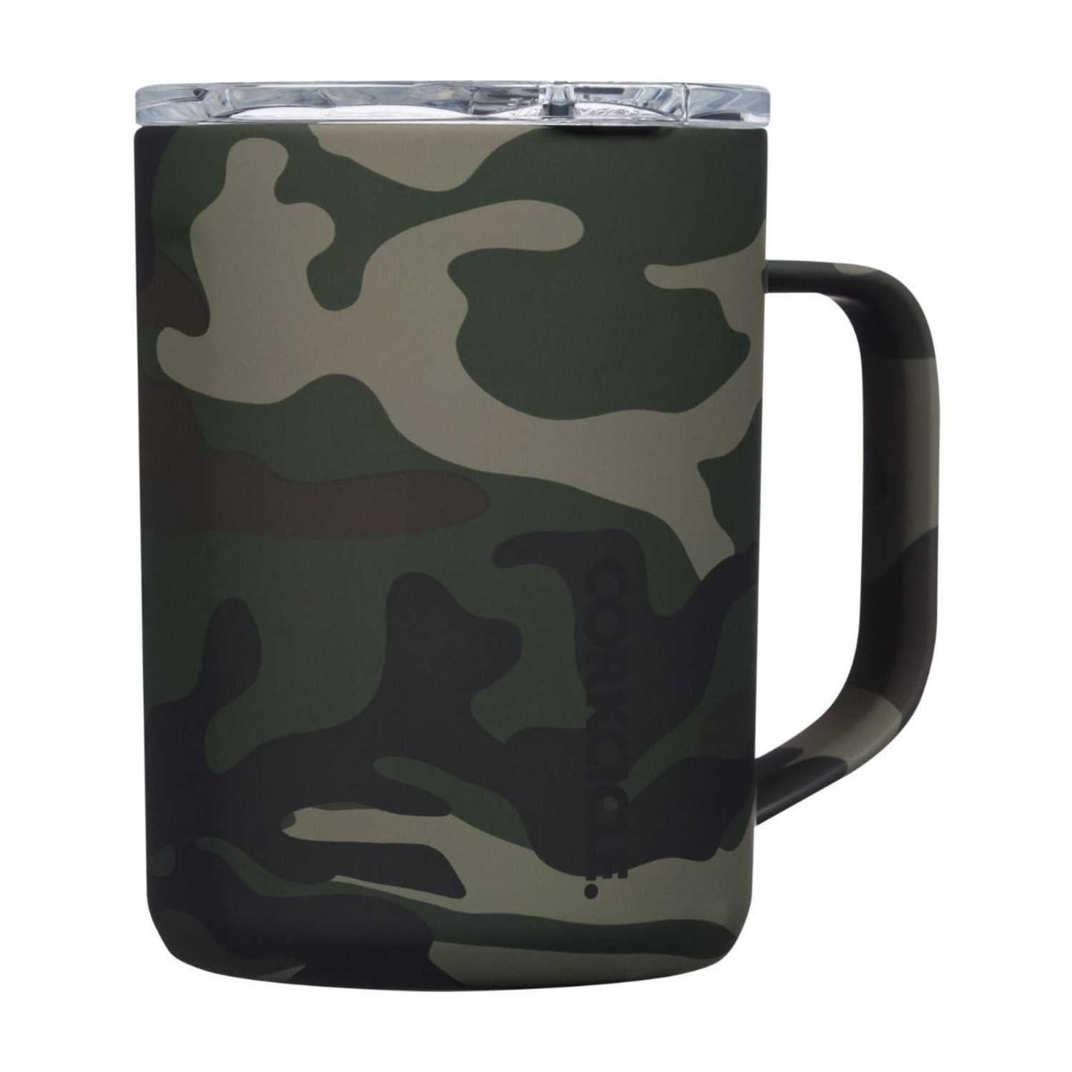  Color Banded Classic Coffee Cup - Camo - 16 oz. 111150-CAMO