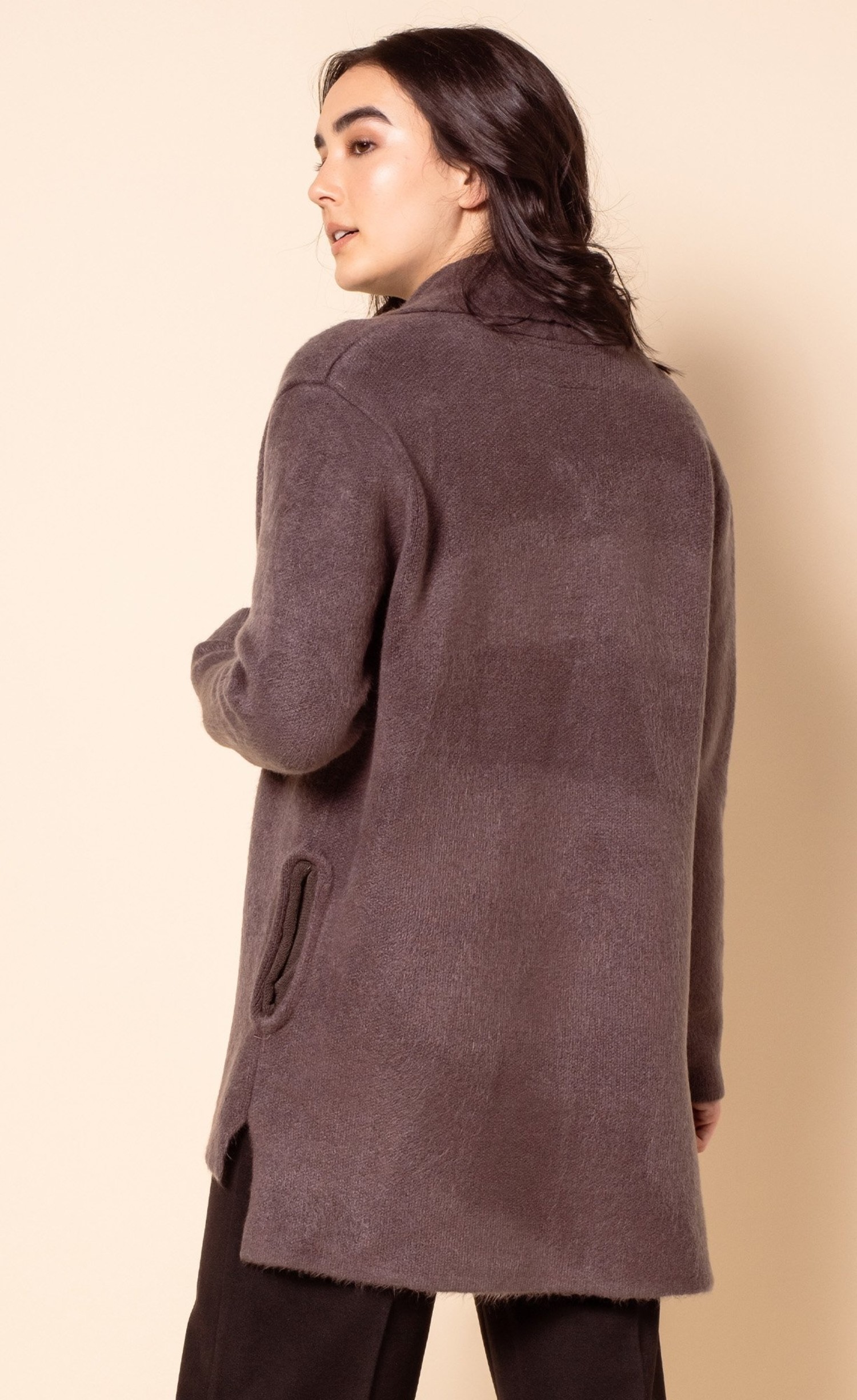 pink martini cardigan