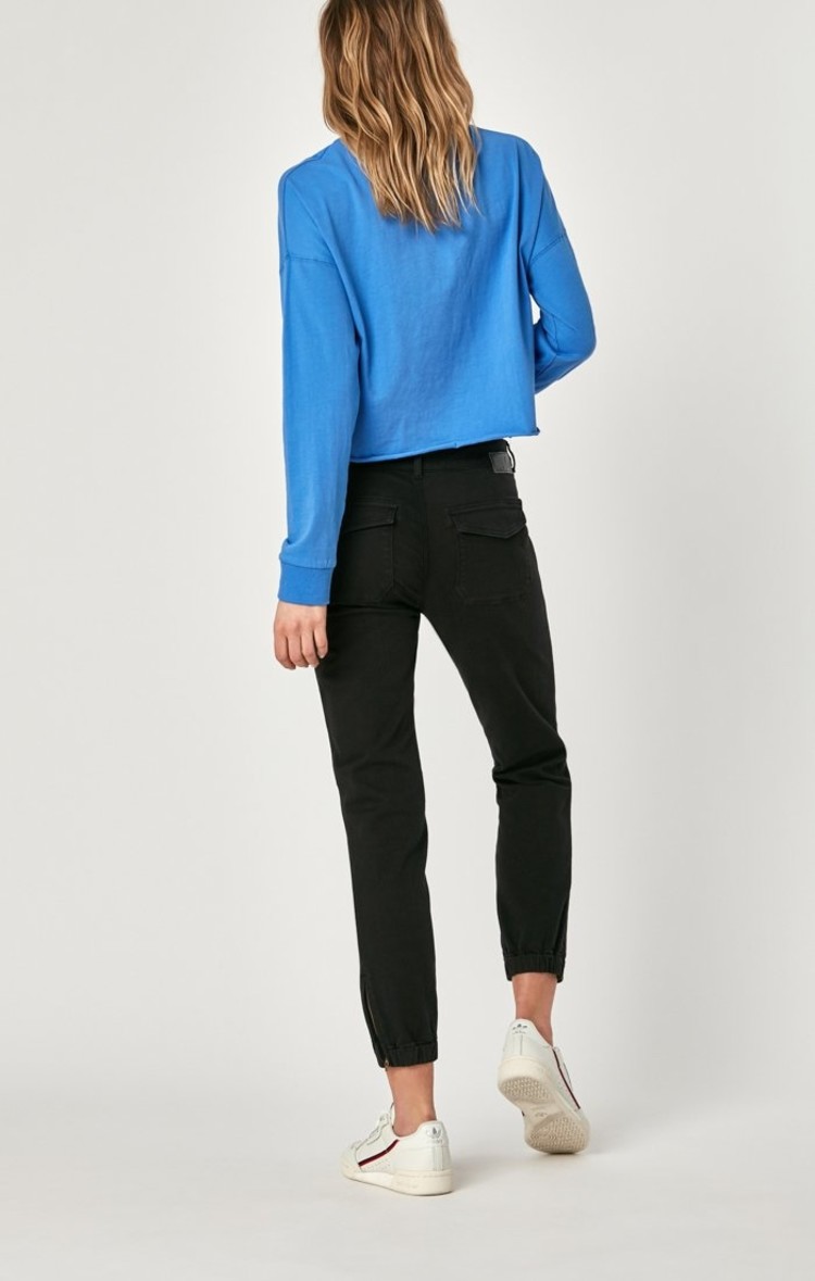 MAVI Mavi - Ivy Black Twill