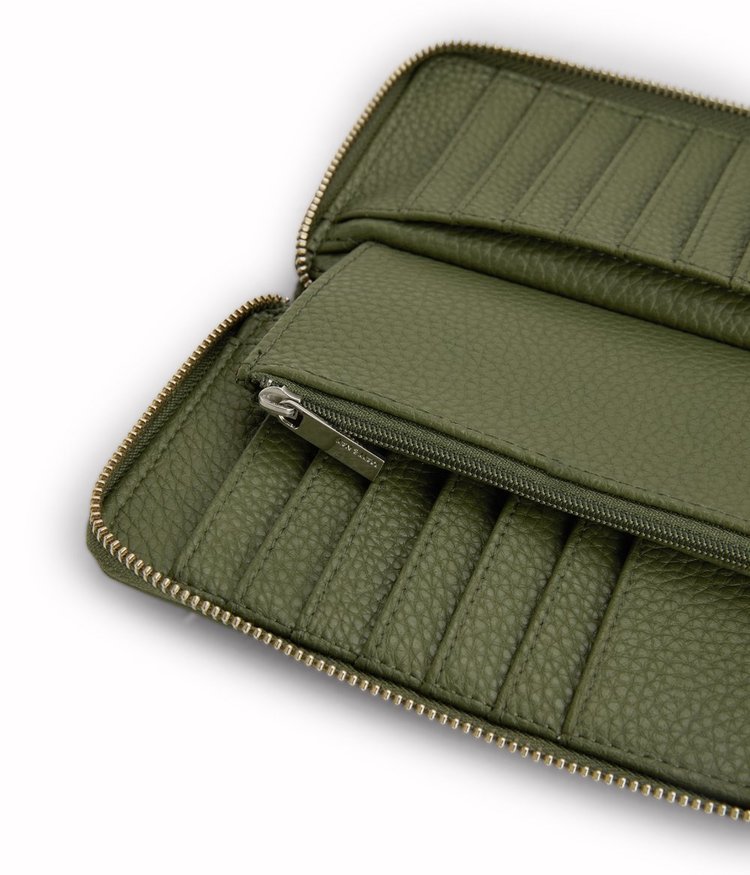 Matt & Nat Matt & Nat - CENTRAL Purity Wallet in Meadow