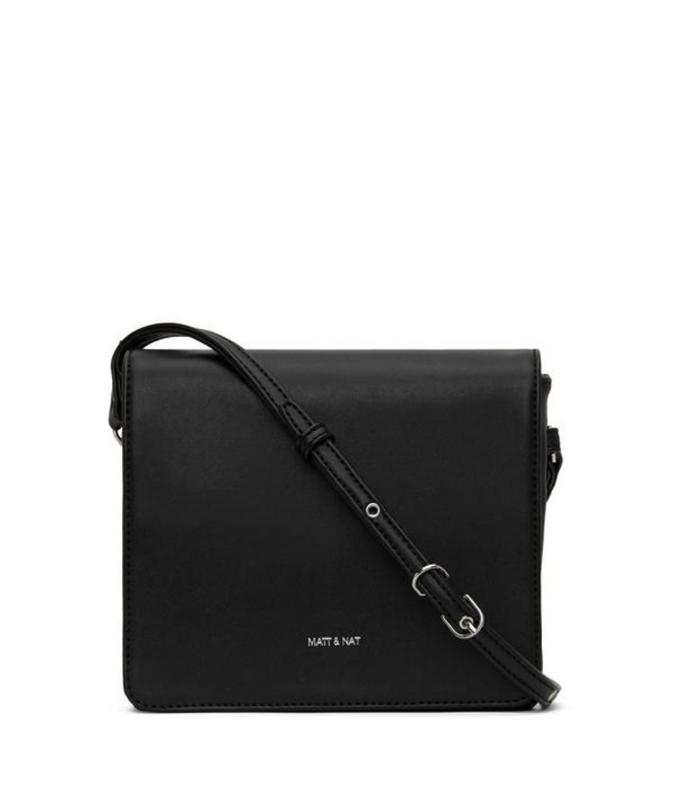 Matt & Nat Matt & Nat - DOVER SM in Black Shiny