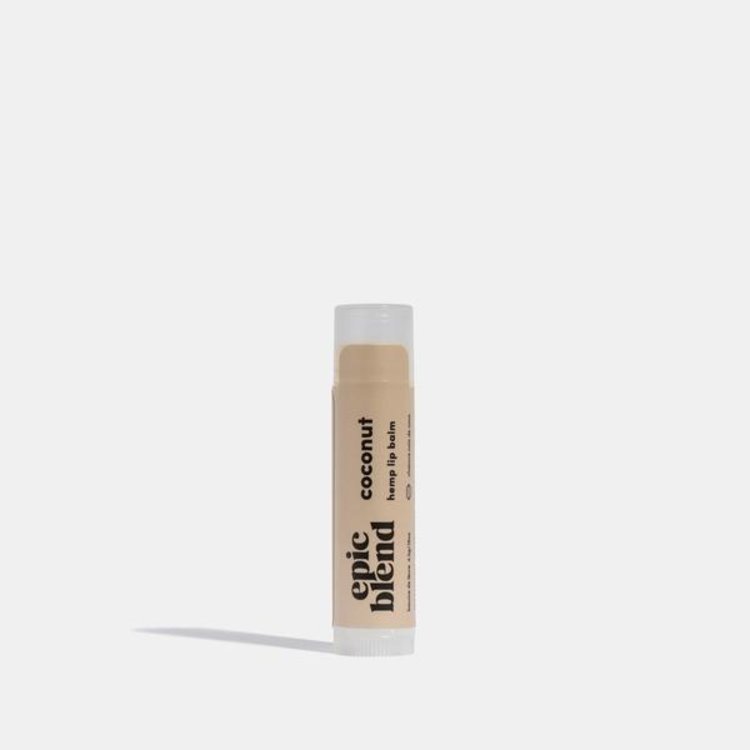Epic Blend Epic Blend - Coconut Hemp Lip Balm