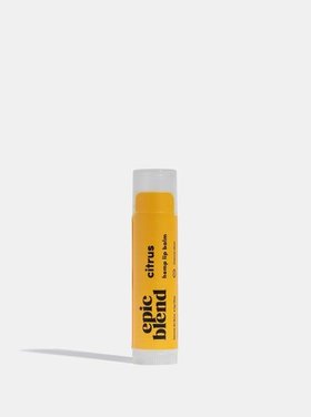 Epic Blend Epic Blend - Citrus Hemp Lip Balm