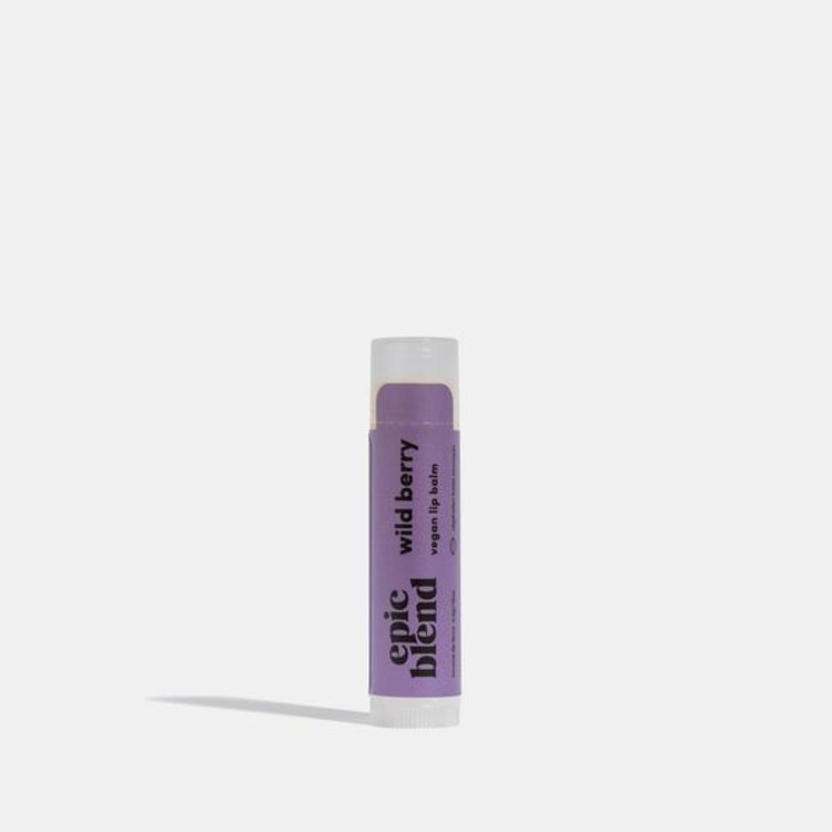 Epic Blend Epic Blend - Wild Berry Vegan Lip Balm