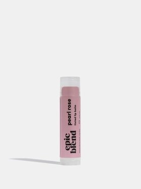 Epic Blend Epic Blend - PEARL ROSE  Lip Balm Tinted