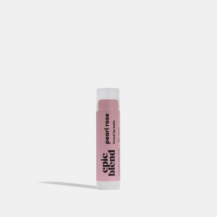 Epic Blend Epic Blend - PEARL ROSE  Lip Balm Tinted
