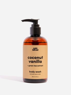 Epic Blend Epic Blend - 8oz Coconut Vanilla Body Wash