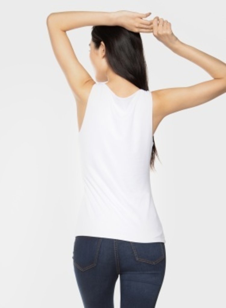 Black Tape Black Tape - Square Neck Tank