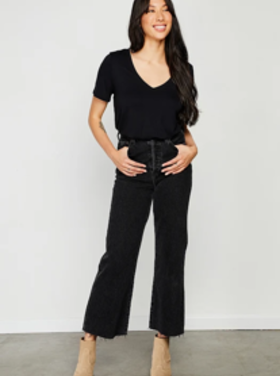 Gentle Fawn Gentle Fawn - Lewis V Neck T-shirt