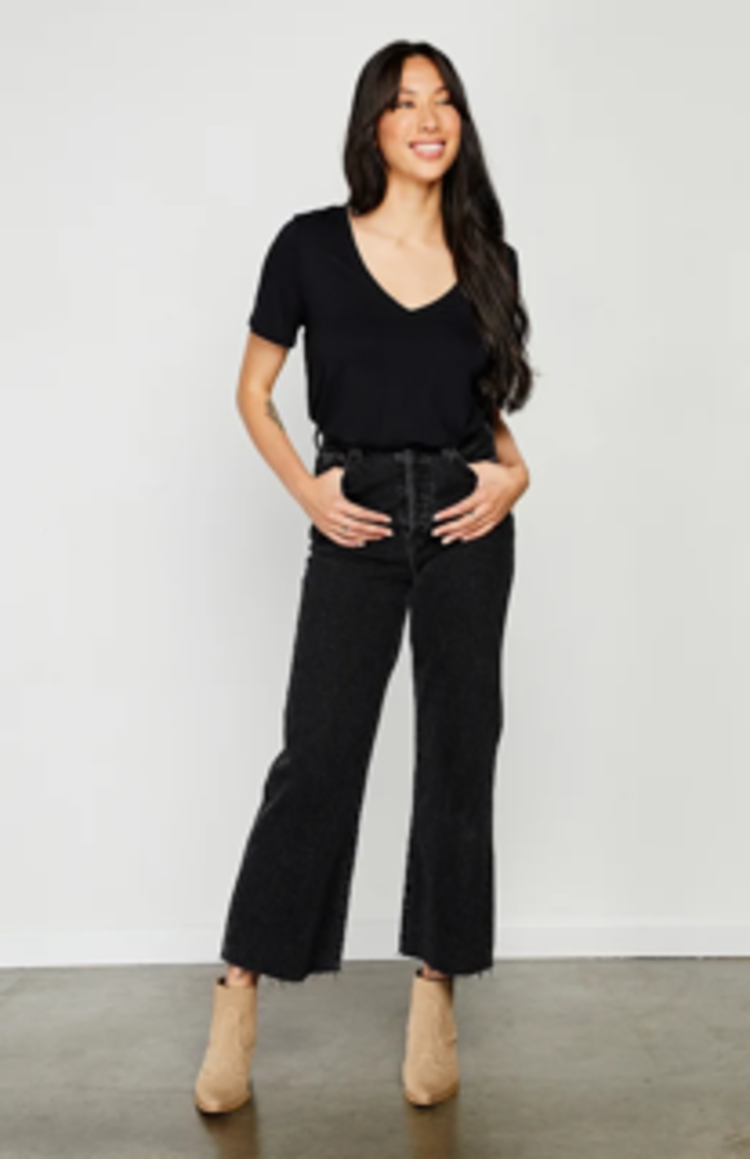 Gentle Fawn Gentle Fawn - Lewis V Neck T-shirt