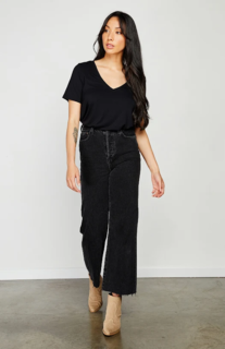 Gentle Fawn Gentle Fawn - Lewis V Neck T-shirt