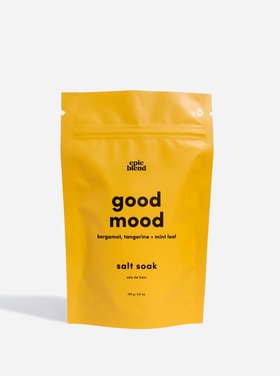 Epic Blend Epic Blend - 3.5oz Good Mood Salt Soak