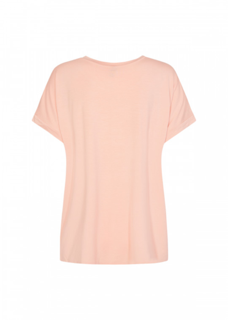 Soya Concept Soya Concept - MARICA Crew Neck Tee