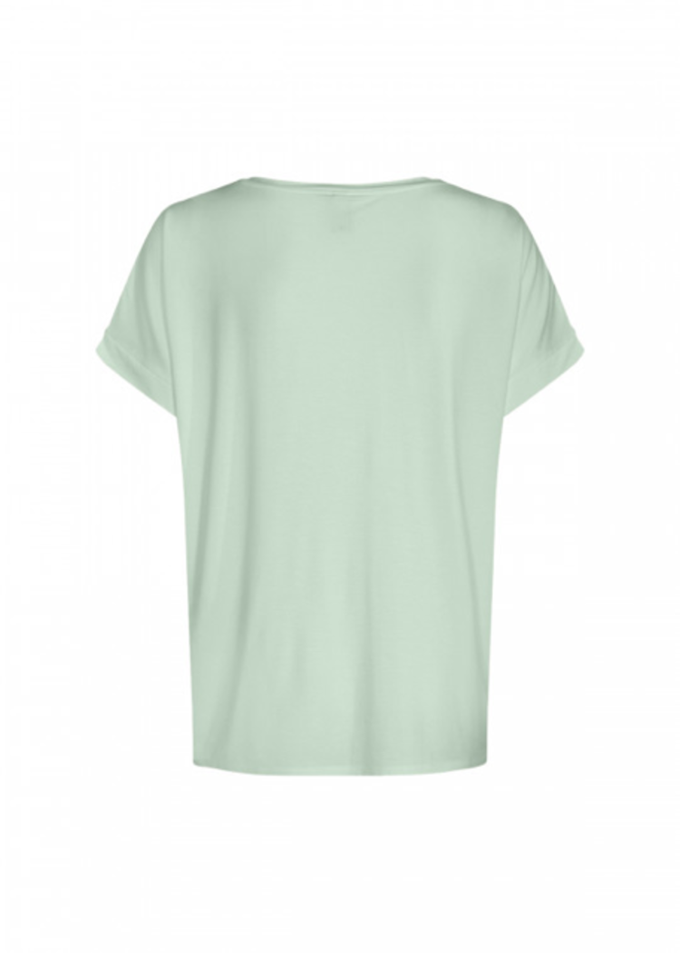 Soya Concept Soya Concept - MARICA Crew Neck Tee