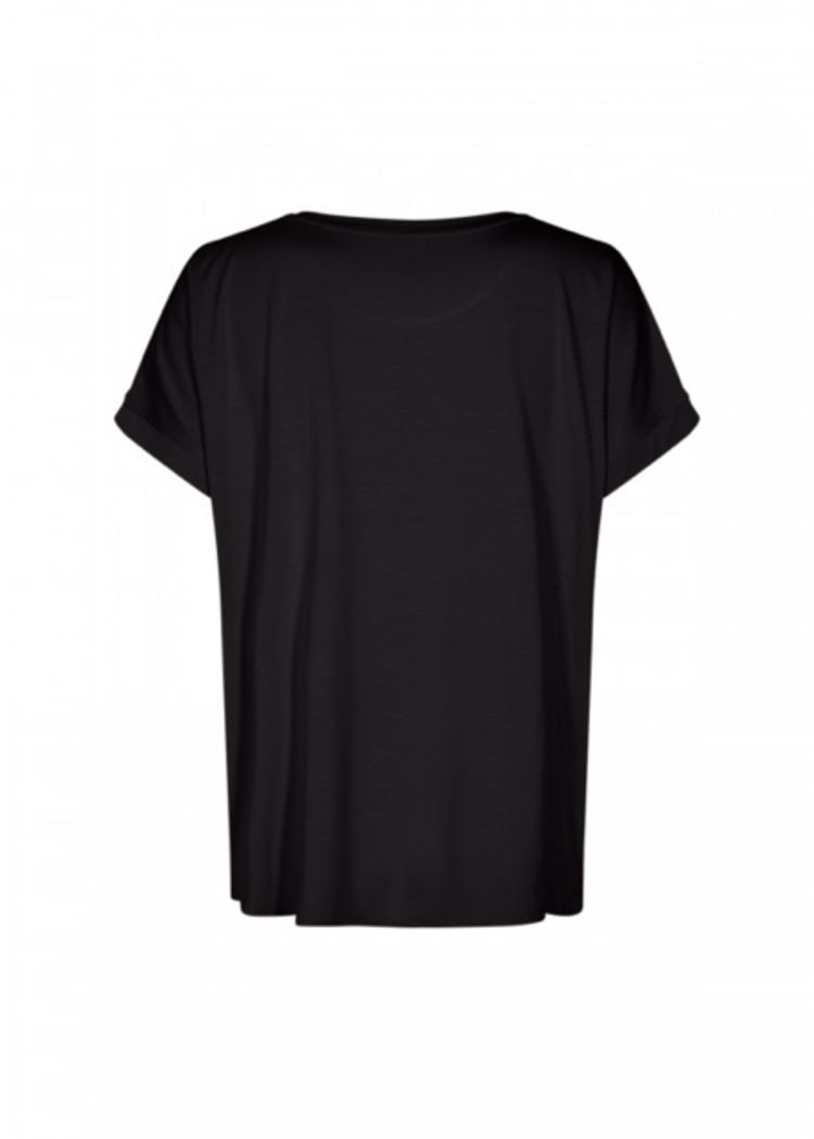 Soya Concept Soya Concept - MARICA Crew Neck Tee
