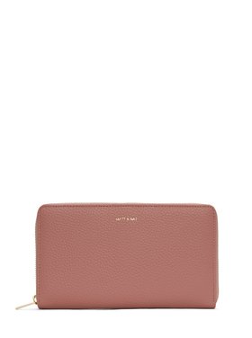 Matt & Nat Matt & Nat - TRIP Purity Wallet in Rose