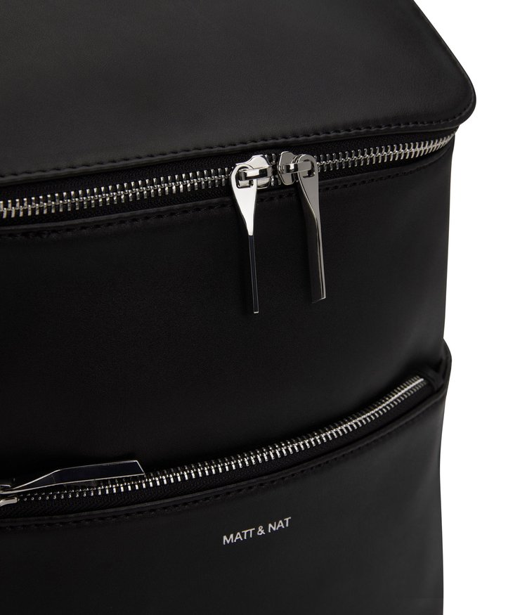 Matt & Nat Matt & Nat - BRAVE Loom in Shiny Black