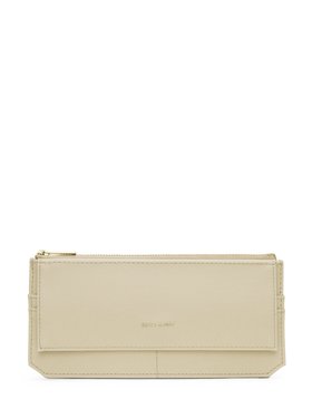 Matt & Nat Matt & Nat - PERLA Vintage Wallet Vanilla