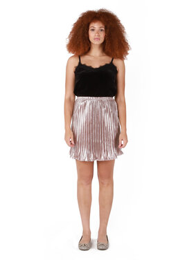 Black Tape Black Tape - Pleated Mini Skirt