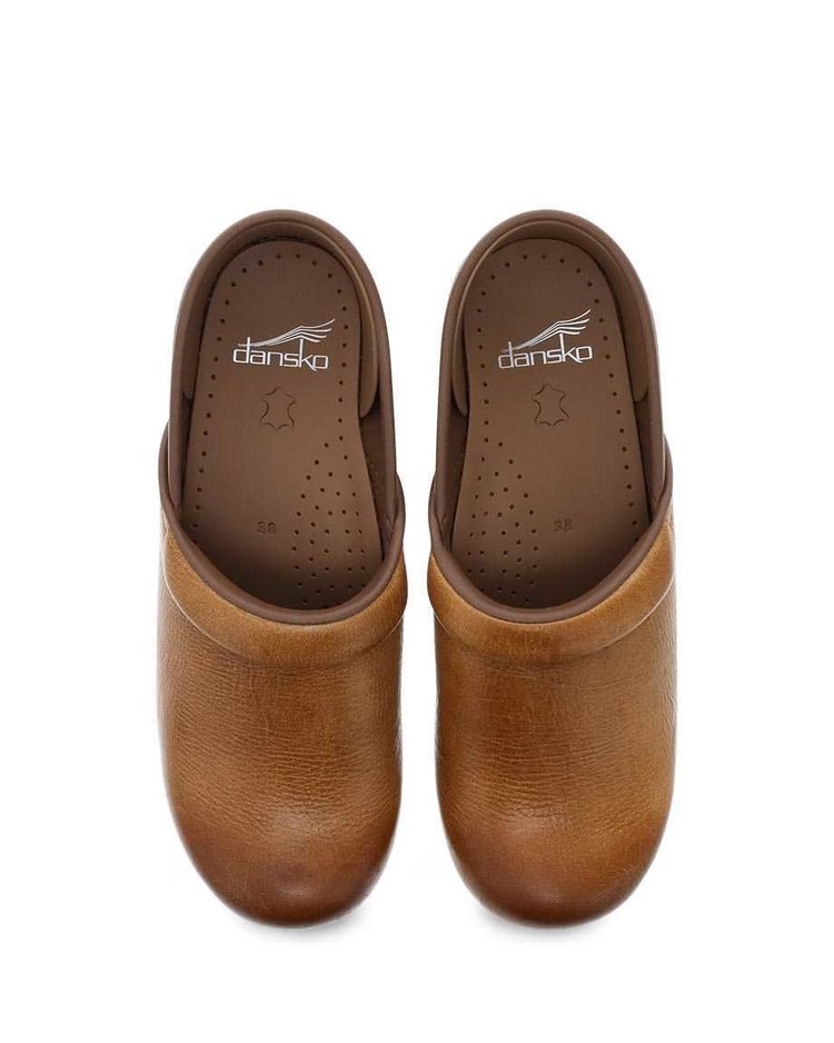 Dansko Dansko - PROFESSIONAL  Distressed Clog