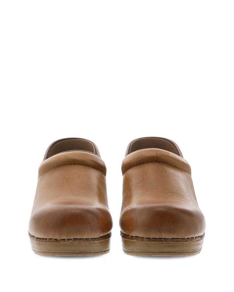 Dansko Dansko - PROFESSIONAL  Distressed Clog