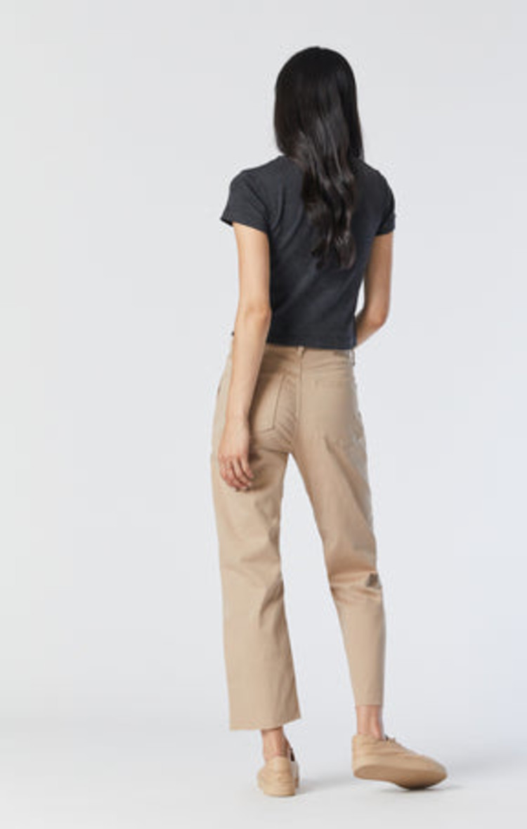 MAVI SHELIA SILVER MINK TWILL