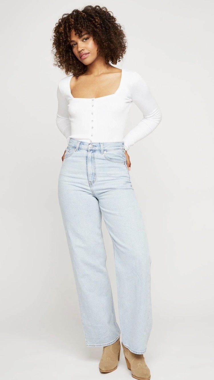 Gentle Fawn Gentle Fawn - FELIZE Ribbed Sweater