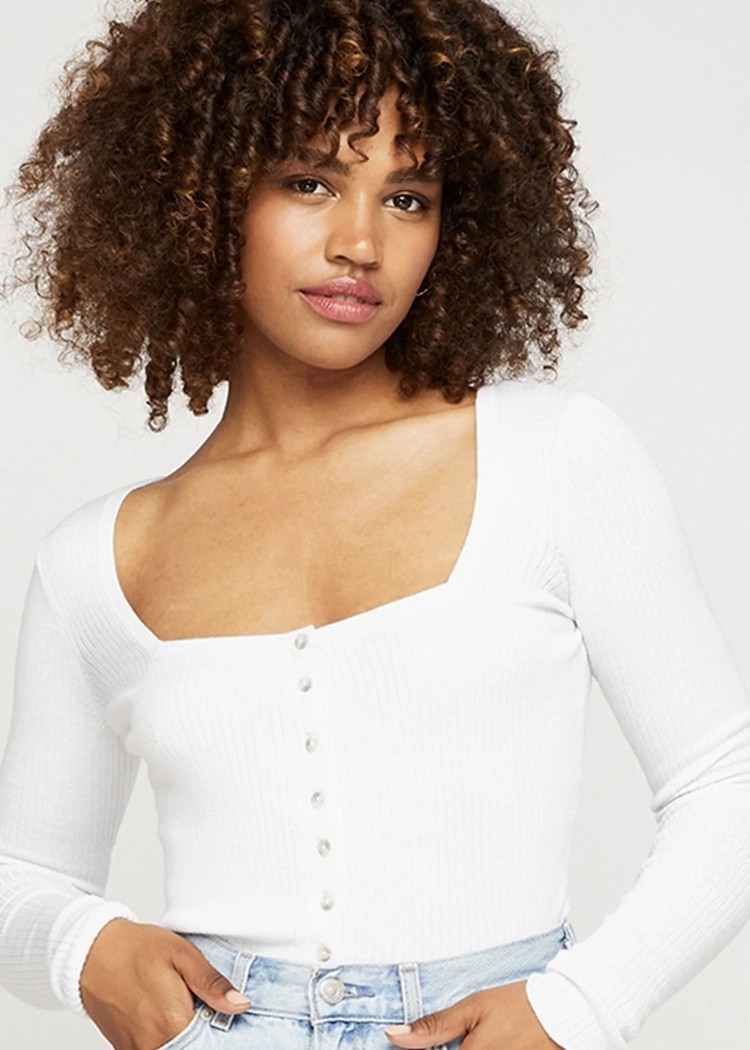 Gentle Fawn Gentle Fawn - FELIZE Ribbed Sweater