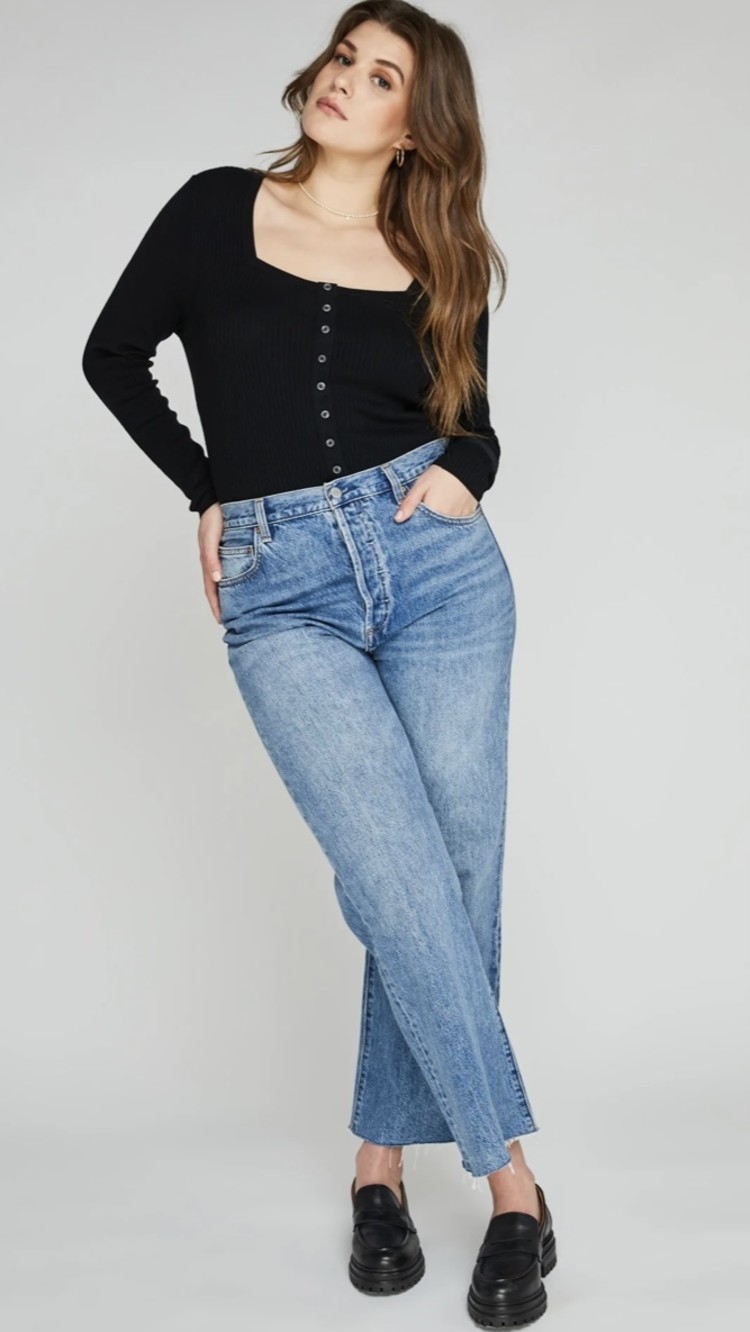 Gentle Fawn Gentle Fawn - FELIZE Ribbed Sweater