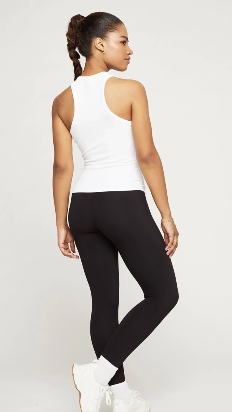 Gentle Fawn Gentle Fawn - CELLINE Ribbed Tank