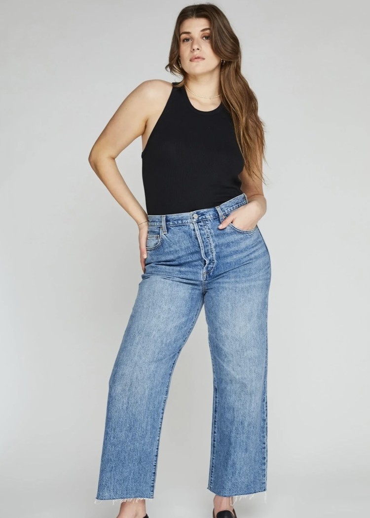 Gentle Fawn Gentle Fawn - CELLINE Ribbed Tank