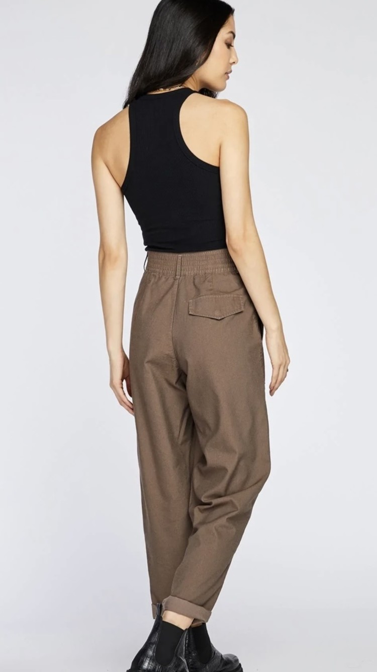 Gentle Fawn Gentle Fawn - CELLINE Ribbed Tank