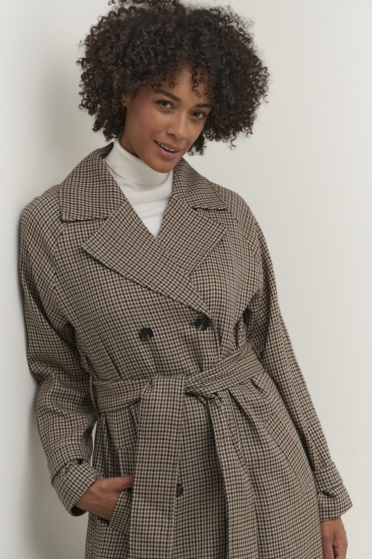 Kaffe Kaffe - Olina Coat