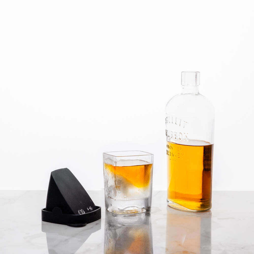 Corkcicle - Whiskey Wedge - Quintessential
