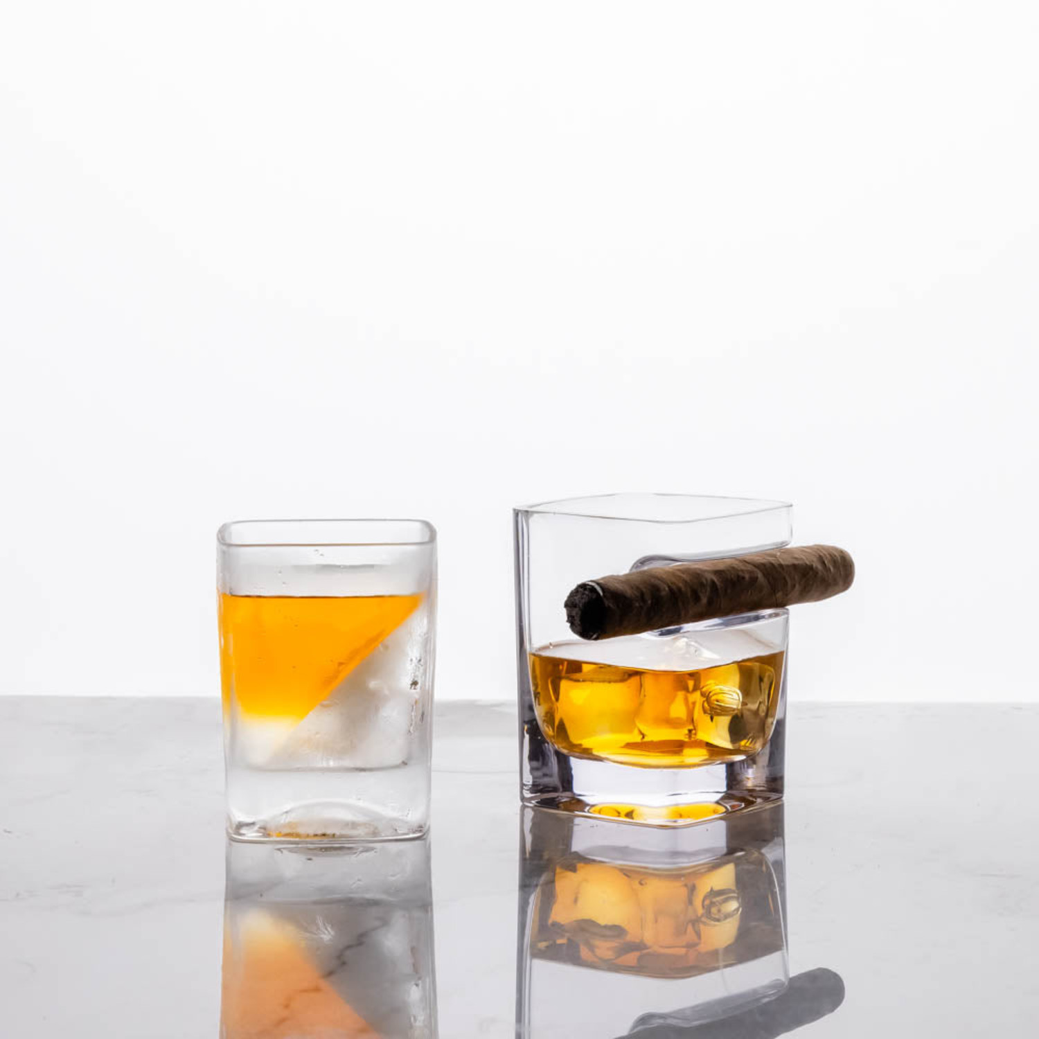 Corkcicle - Whiskey Wedge - Quintessential