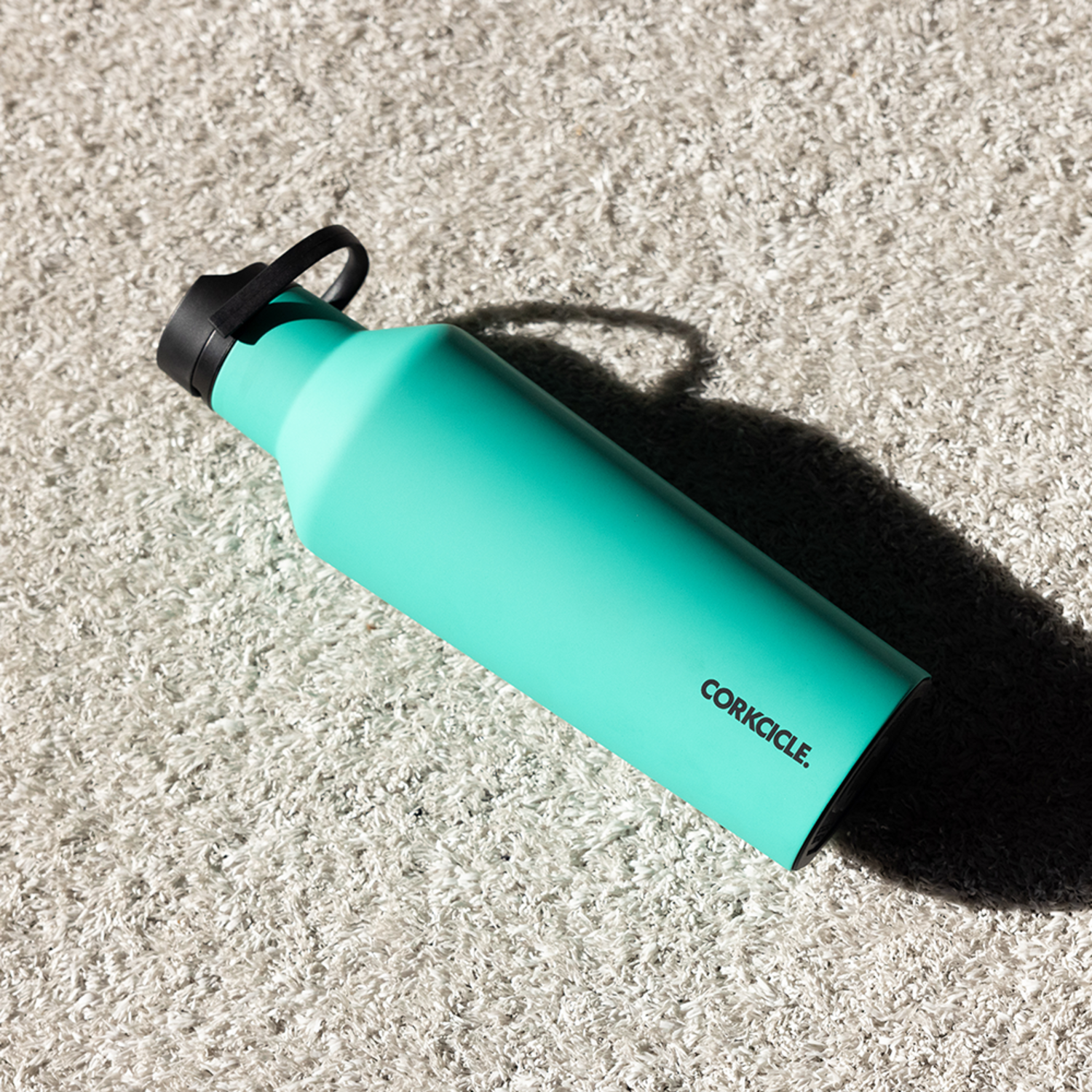 Corkcicle Neon Lights Kokomo 32 Oz. Sport Canteen