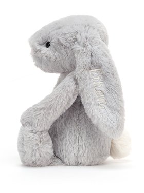Jellycat Jellycat - Bashful Grey Bunny Medium