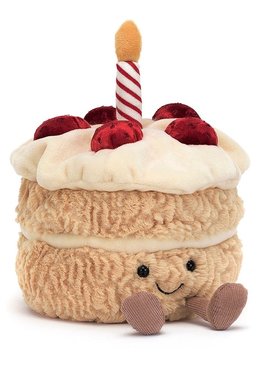 Jellycat Jellycat - Amuseable Birthday Cake