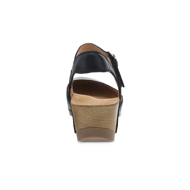 Dansko Dansko - TIFFANI Milled Burnished in