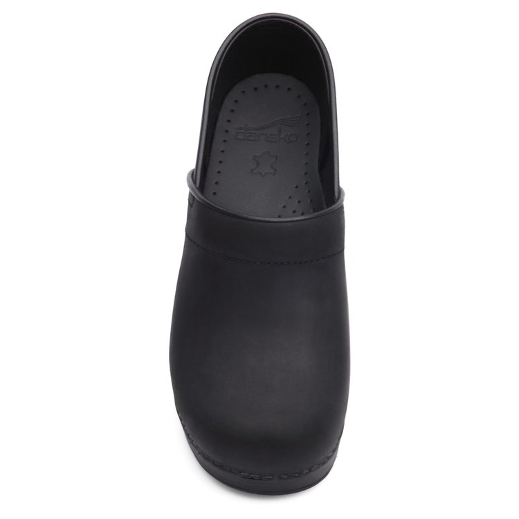 Dansko Dansko - PROFESSIONAL Clog Oiled in Black
