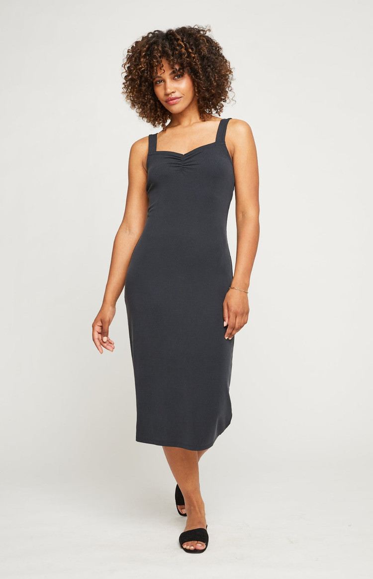 Gentle Fawn Gentle Fawn - Paris Midi Tank Dress