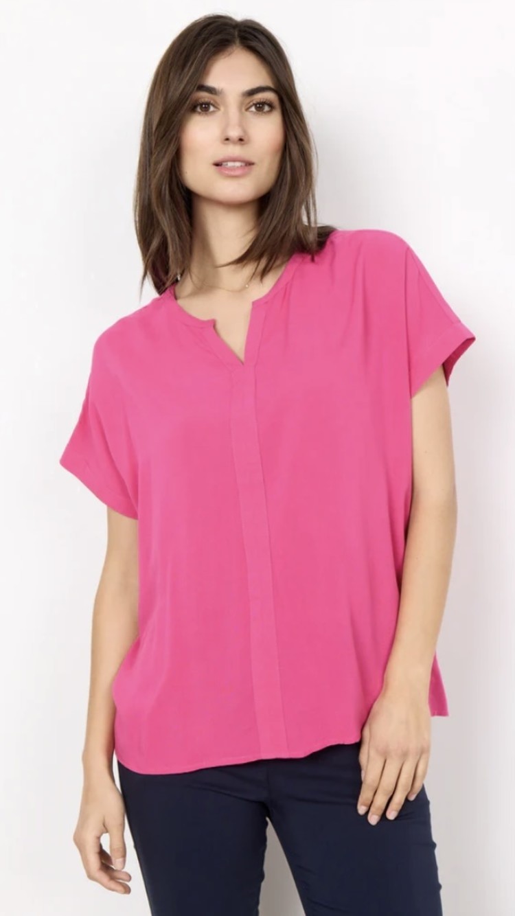 Soya Concept Soya Concept - RADIA 9 Blouse
