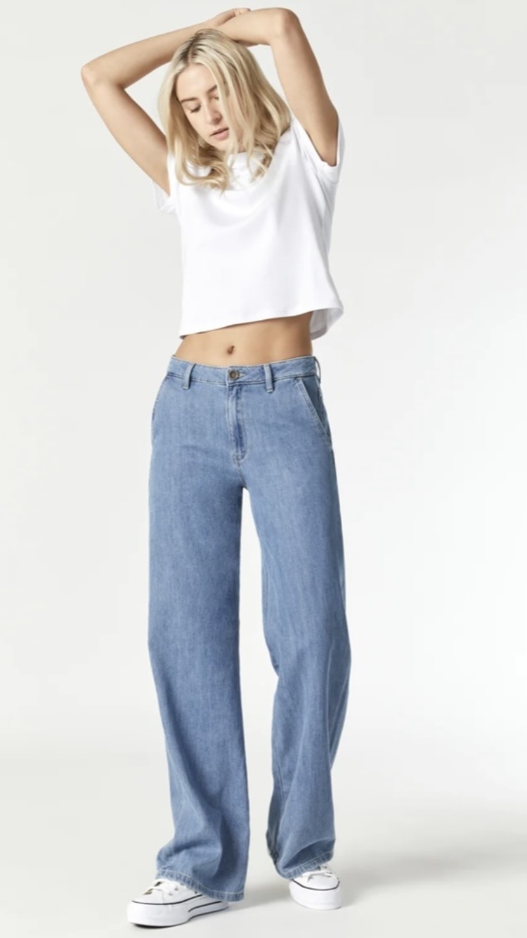 MAVI Mavi - MIRACLE Dark Well Blue