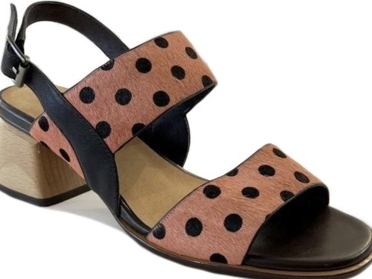 bresley Bresley - POZZIE Heeled Sandal