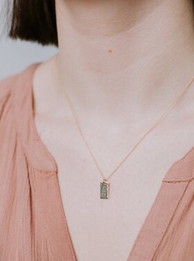 Jen Ellis Designs Jen Ellis Design - IRIS Necklace