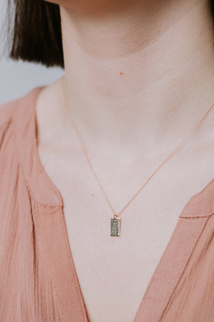 Jen Ellis Designs Jen Ellis Design - IRIS Necklace