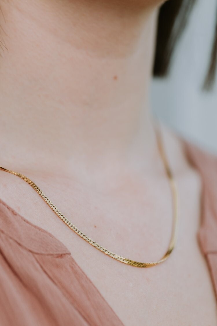 Jen Ellis Designs Jen Ellis Design - HARRIET Necklace