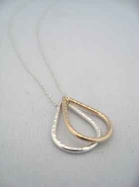 Jen Ellis Designs Jen Ellis Design - OLIVIA Necklace